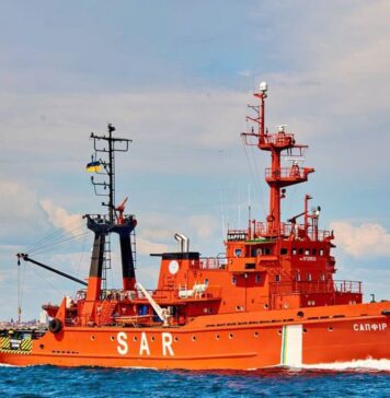 В начале вторжения захватили украинское судно «Сапфир»: детали преступления россиян