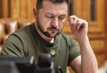 В. Зеленский обещает лидерам ЕС возобновить «Дружбу» через полтора месяца