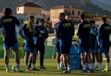 Украина – Швеция: сегодня сборные проведут поединок плей-офф квалификации на ЧМ 2026 года