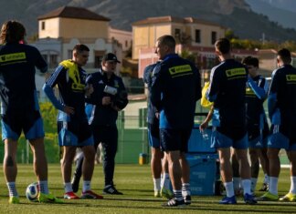 Украина – Швеция: сегодня сборные проведут поединок плей-офф квалификации на ЧМ 2026 года