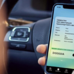 Европротокол перенесут в «Дію»: водителям разрешат оформлять ДТП без патрульных за считанные минуты