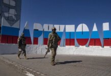 Мариуполь, как индикатор. В МИДе прокомментировали планы РФ заселять оккупированные территории