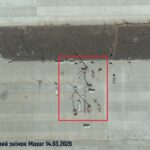 В Донецком аэропорту строят новую базу для запуска дронов