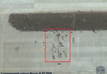 В Донецком аэропорту строят новую базу для запуска дронов