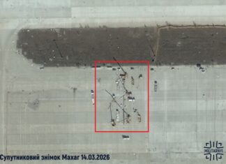 В Донецком аэропорту строят новую базу для запуска дронов
