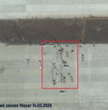 В Донецком аэропорту строят новую базу для запуска дронов