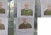 В Мариуполе оккупанты разыскивают своих военных. Ориентировка расклеена на остановках, — ФОТО