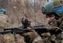 За сутки оккупанты потеряли на фронте еще 900 человек