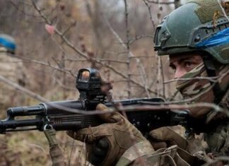 За сутки оккупанты потеряли на фронте еще 900 человек