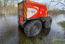В Украине повысился уровень воды в реках: 155 аварийных бригад готовы к паводкам