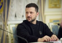 Украина и Болгария подписали 10-летнее соглашение по безопасности