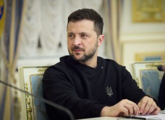 Украина и Болгария подписали 10-летнее соглашение по безопасности