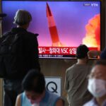 КНДР заявила об испытании двигателя для ракеты, способной достичь США