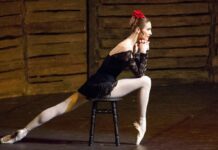 В Риме отменили выступление российской балерины Захаровой