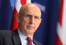 Британия отправила истребители на защиту ОАЭ от Ирана: министр раскрыл их миссию