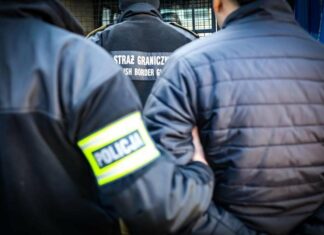 В Польше во время общенациональной операции задержали около 2 тысяч разыскиваемых лиц, среди них 91 гражданин Украины