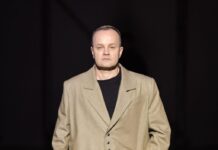 Александр Лашин вместе с ветеранами вышел на подиум Ukrainian Fashion Week, — ФОТО, ВИДЕО