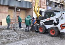 Во время отопительного сезона в Донецкой области из-за вражеских обстрелов погибли по меньшей мере 24 коммунальщиков, — ВИДЕО