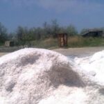 В Херсонской области под видом «инвестиций» раздают недра: соль из Геническа будут вывозить в Россию