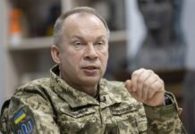 Сырский оценил мобилизацию в Украине