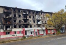 Вместо квартир для мариупольцев – ипотека для россиян. В Мариуполе строят очередной жилой комплекс, – ФОТО