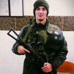 «Я вернулся домой». Защитник Мариуполя Виктор Дода пробыл во вражеском плену 2,5 года