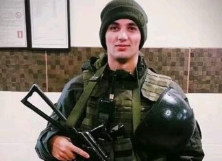 «Я вернулся домой». Защитник Мариуполя Виктор Дода пробыл во вражеском плену 2,5 года