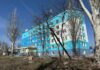 Территория больницы в оккупированном Мариуполе обрушена мусором, — ФОТОФАКТ
