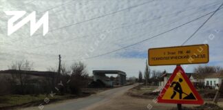 Российские дорожники уперлись в проблему при строительстве дороги в объезд Мариуполя, — ФОТО