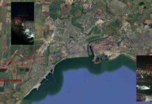 В Мариуполе ВСУ подорвали, вероятно, состав боеприпасов врага, — ВИДЕО