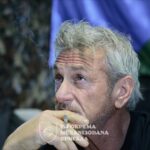 Шон Пенн приехал в Донецкую область и посетил боевое подразделение украинских военных, — ФОТО