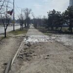 В Мариуполе оккупанты не могут остановить истоки нечистот, — ФОТО, ВИДЕО