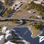 Оккупанты хотят соединить районы Мариуполя эстакадой через «Азовсталь»