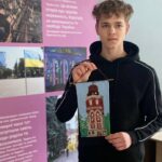 Мариуполь победил во всеукраинском конкурсе, создав макраме-версию водонапорной башни, — ФОТО