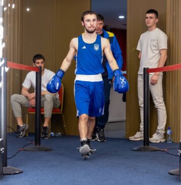 Боксер из Мариуполя Максим Рудык стал вицечемпионом международного турнира в Черногории, — ФОТО