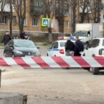 В Донецке «Урал» влетел в автостанцию: очевидцы заявляют о пьяных военных за рулем, — ВИДЕО, ФОТО 18+