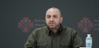 Умеров раскрыл детали работы украинских команд на Ближнем Востоке