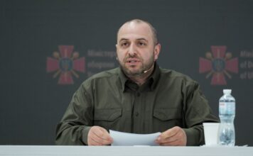 Умеров раскрыл детали работы украинских команд на Ближнем Востоке