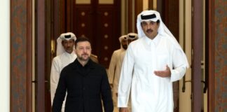 Украина и Катар заключили 10-летнее соглашение о партнерстве в оборонной сфере, — Зеленский