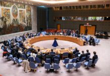 Совбез ООН соберется в понедельник, чтобы обсудить ракетный террор России против Украины