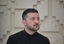 Зеленский отреагировал на смерть патриарха Филарета