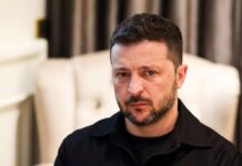 «Это абсолютное извращение»: Зеленский эмоционально отреагировал на удар «Шахедами» по церкви