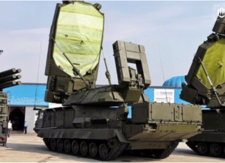 Украинские дроны уничтожили редкую систему ПВО окупантов вблизи Мариуполя, — ВИДЕО