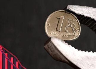 Минус 47% нефтяных поступлений: бюджет России трещит по швам