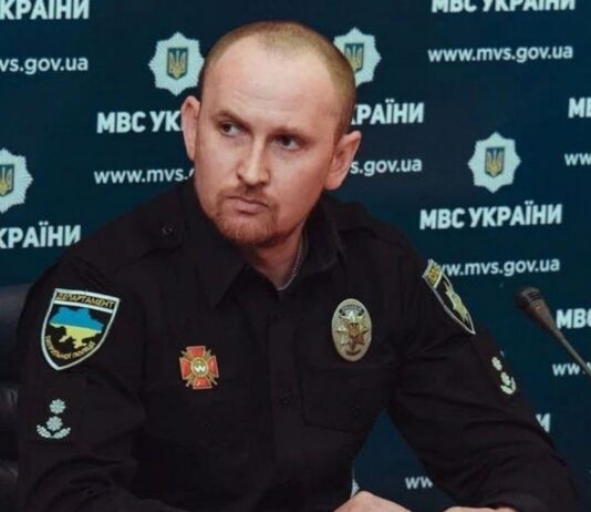 Жуков рассказал, как действовали патрульные во время стрельбы в Киеве