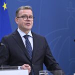 Премьер Финляндии заявил, что Киев должен предотвратить падение дронов на территории его страны