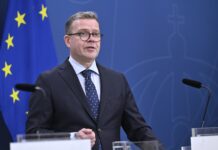 Премьер Финляндии заявил, что Киев должен предотвратить падение дронов на территории его страны