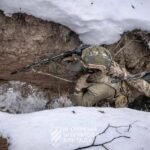 РФ заявила о полной оккупации Луганской области. ВСУ опровергает