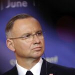 «Мы верим, что войне скоро конец». ZEN.com хочет принять участие в восстановлении Украины – Дуда