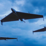 «В шоке, как перекручиваются данные». В МО опровергли, что в Беларуси строятся аэродромы «шахедов»